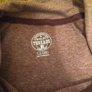 Texas A&M run jacket